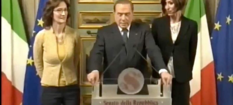 BERLUSCONI