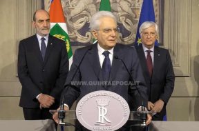 MATTARELLA