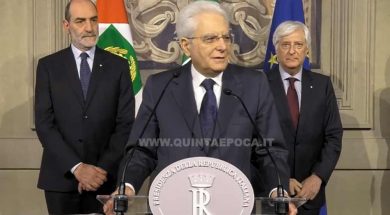 MATTARELLA