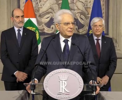 MATTARELLA
