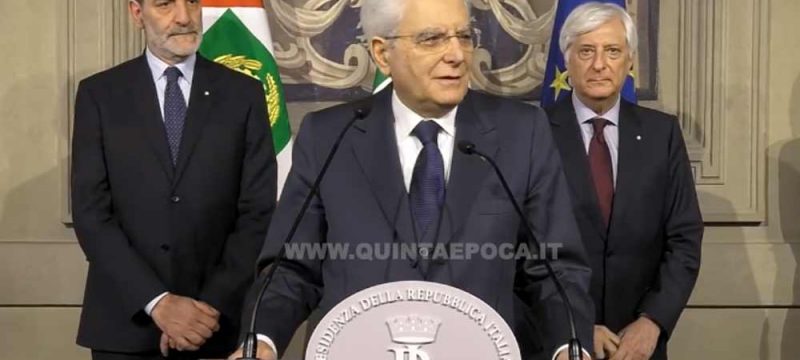 MATTARELLA
