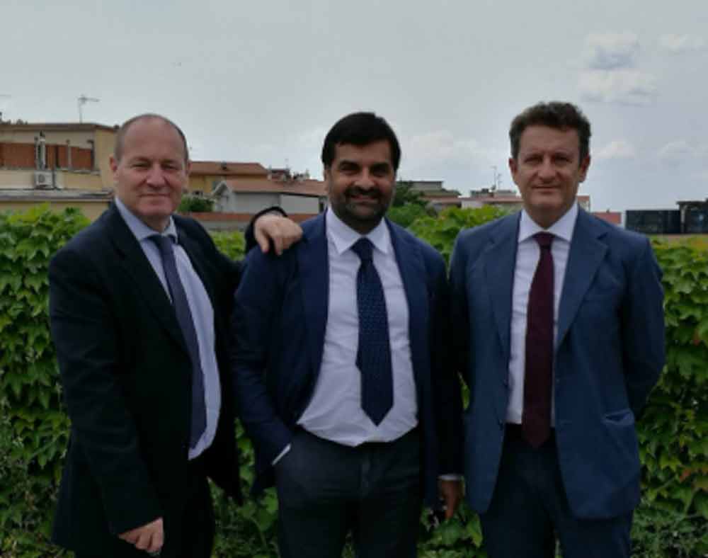 Unicost, successo per il convegno nazionale di magistrati a Viterbo
