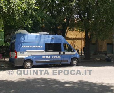 CAMPER-POLIZIA