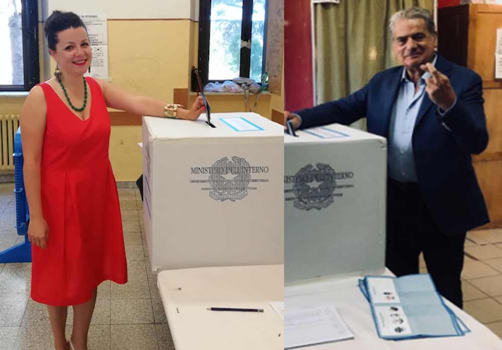 Ballottaggio: a mezzogiorno ha votato il 14,46%. Affluenza in calo rispetto al primo turno