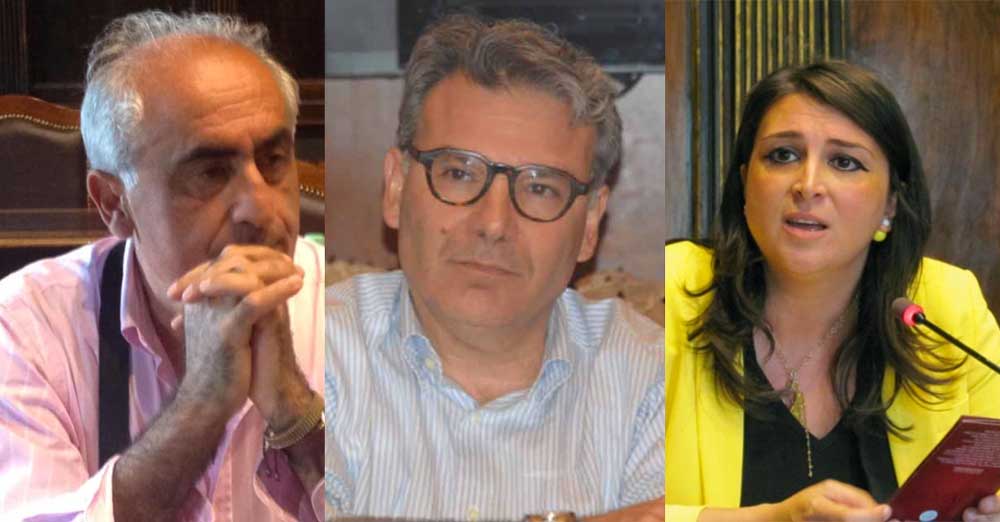 La Talete rompe la diga nel Partito Democratico. Maremoto in vista?