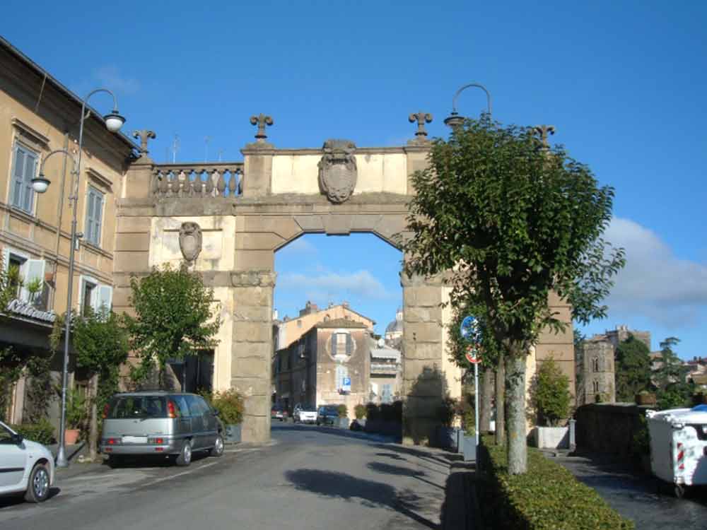 Ronciglione: al via la prima edizione di “Borgo Divino”