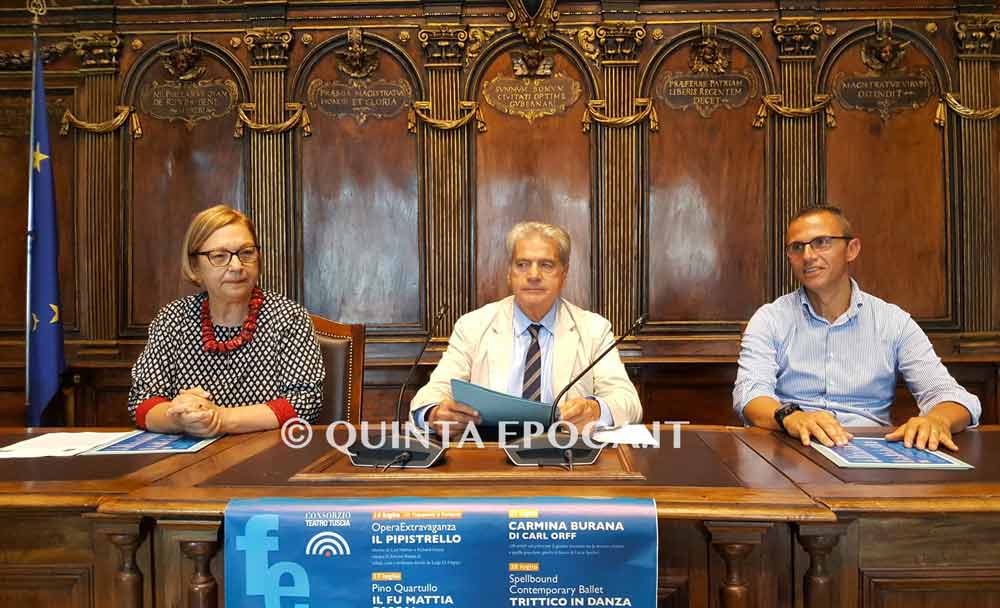 Ferento, presentata la 53esima stagione