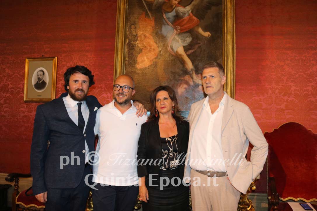 Fratelli d’Italia visita il Parco Robinson: “Intervenire con prontezza per eliminare il degrado”