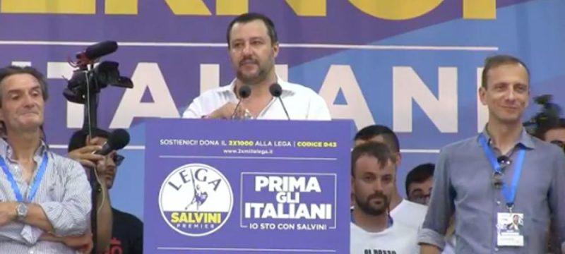 SALVINI-PONTIDA