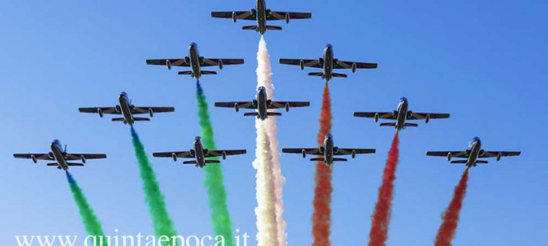 frecce-tricolori