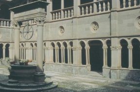 chiostro-cisterna