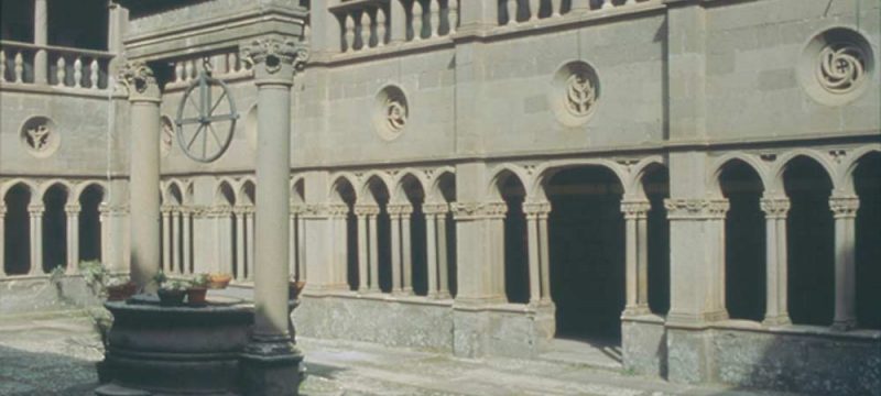 chiostro-cisterna