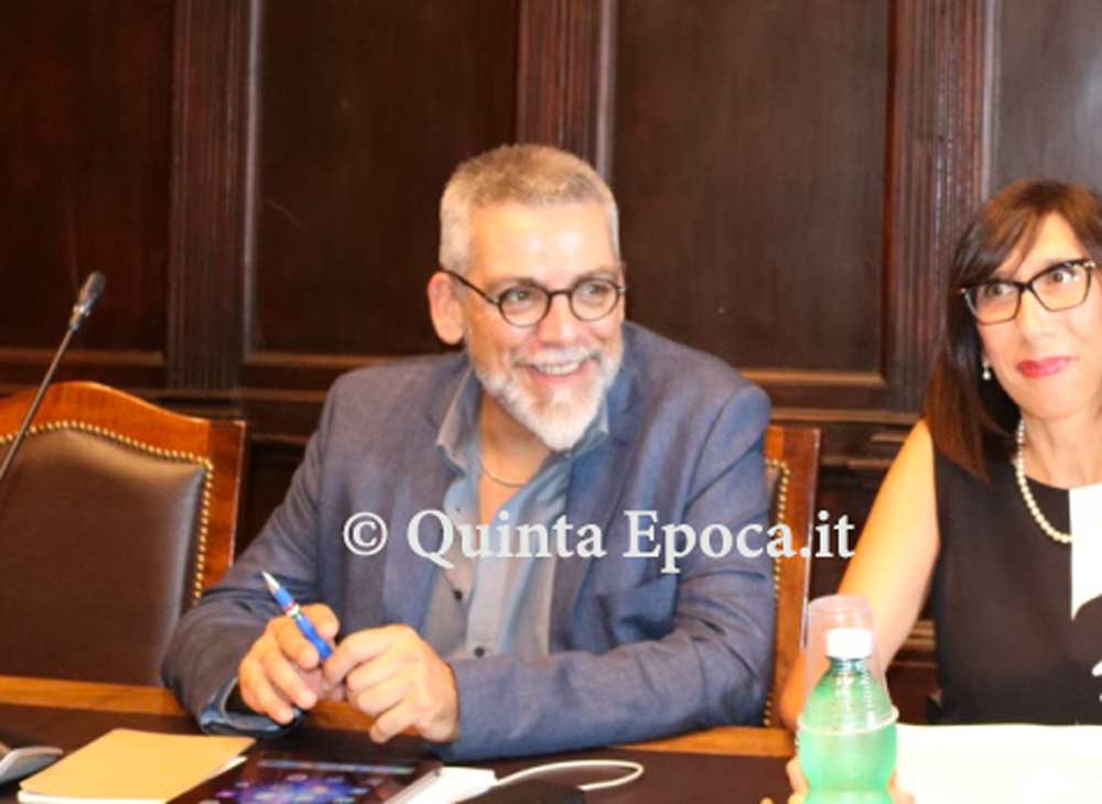 Antoniozzi: “La cultura non è un passatempo, ma una funzione strutturale”.