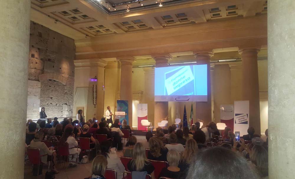 XXIII Convention di Donne Impresa Confartigianato: presente anche la realtà viterbese