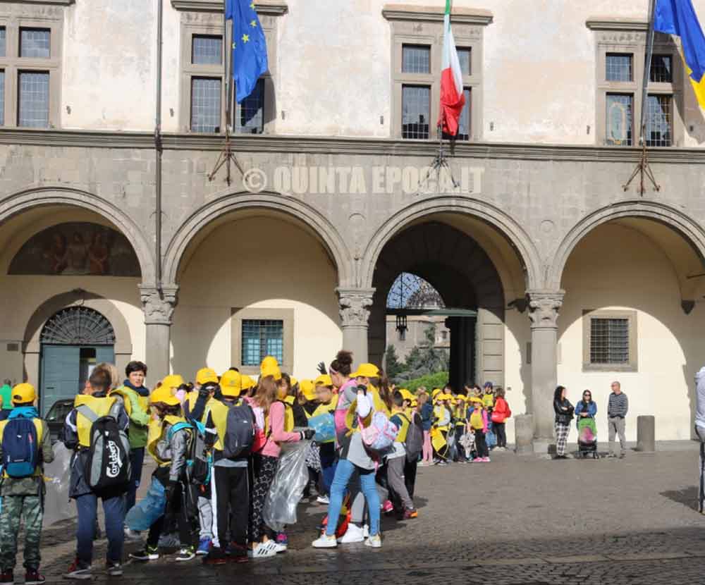 “Puliamo il mondo”: oltre 150 bambini hanno aderito all’iniziativa di Legambiente