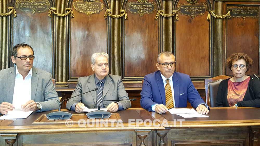 Viterbo sempre più verde, l’assessore Contardo (Lega) presenta “Alberi per il futuro”.