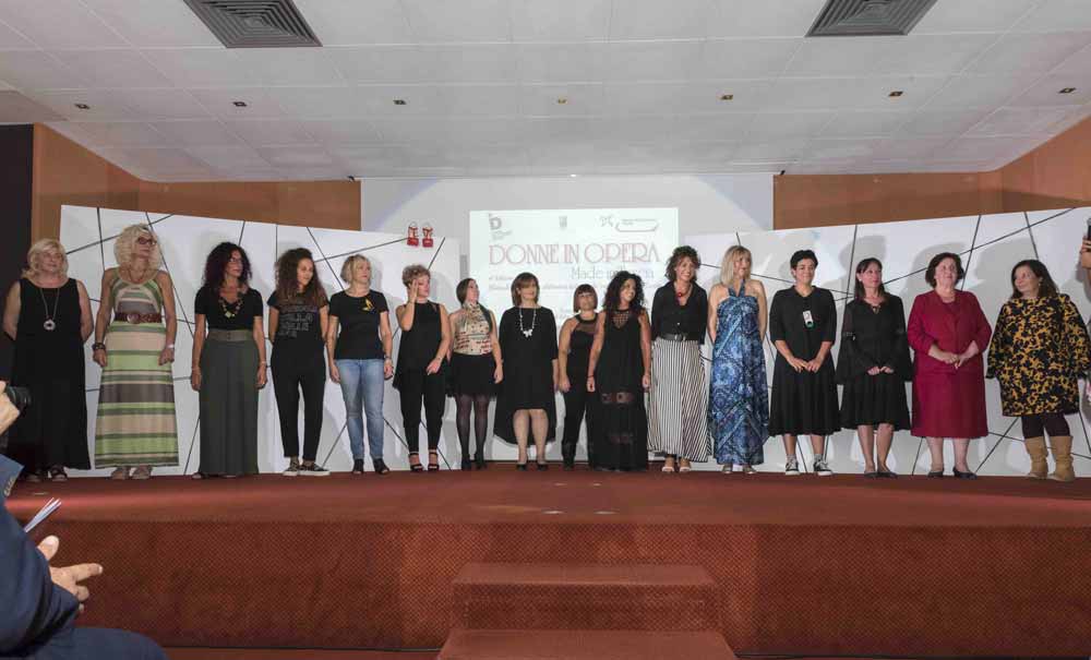 Donne in Opera celebra il made in Tuscia e l’imprenditoria femminile.