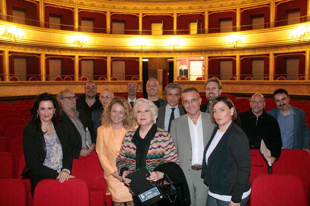 Premio Ricci, finalisti in gara oggi al Teatro dell’Unione.