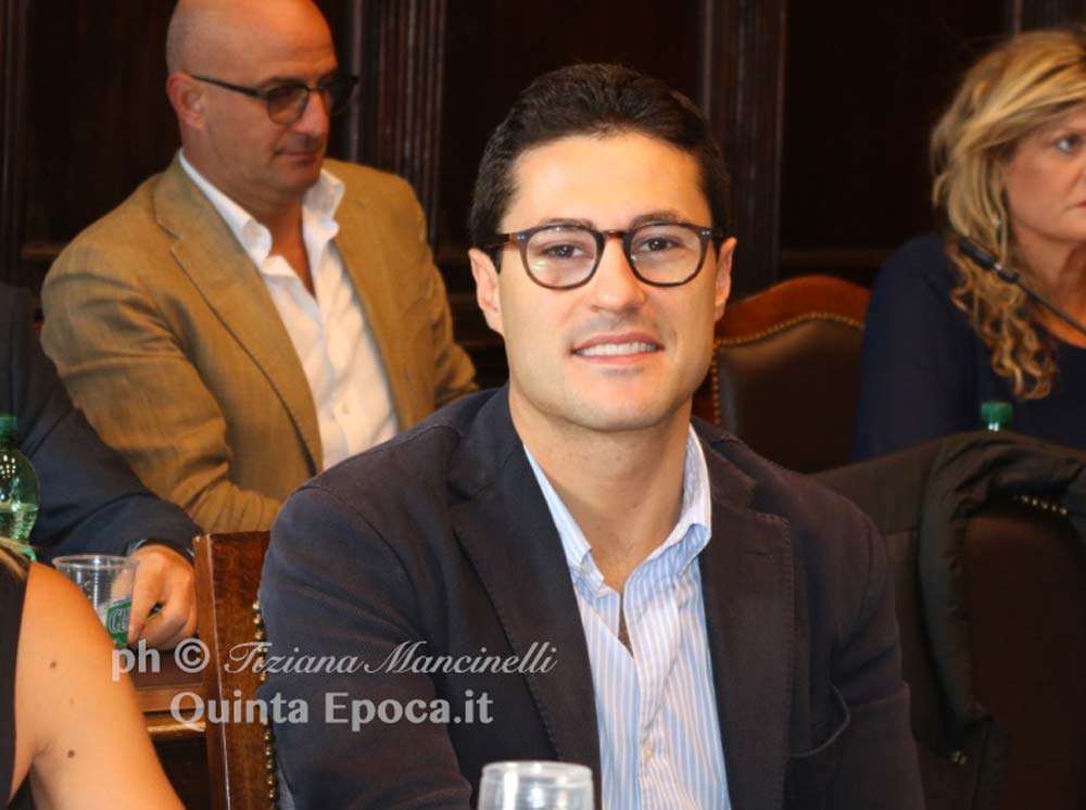 Covid, Andrea Micci: «Aiuti economici, minoranza vota no alla delibera».