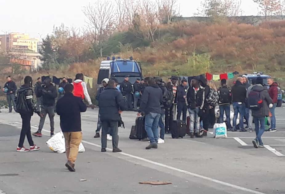 Salvini sgombera Baobab, Mancini (Pd): “La solita azione portata avanti al grido di ruspa”