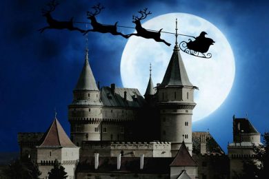 castello-babbo-natale