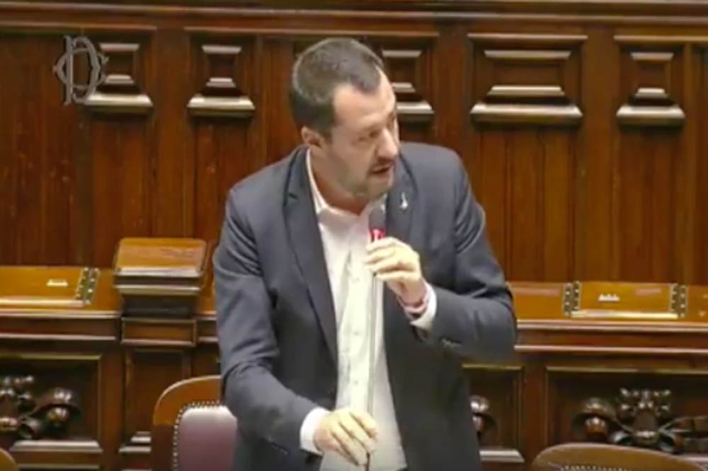 Global Compact for Migration, Salvini: “Il governo non andrà a Marrakesh e l’Italia non firmerà la proposta sull’immigrazione”