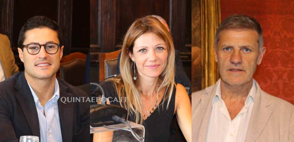 Ora è ufficiale: Micci, Cepparotti e Ubertini comunicano il loro ingresso nella Lega.