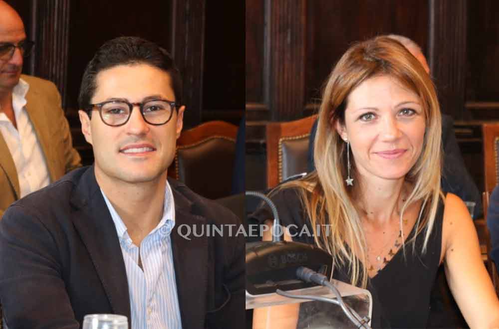 Micci, Cepparotti e Ubertini alla Lega. Comune di Viterbo a trazione leghista. E Giulio Marini verso il gruppo misto?