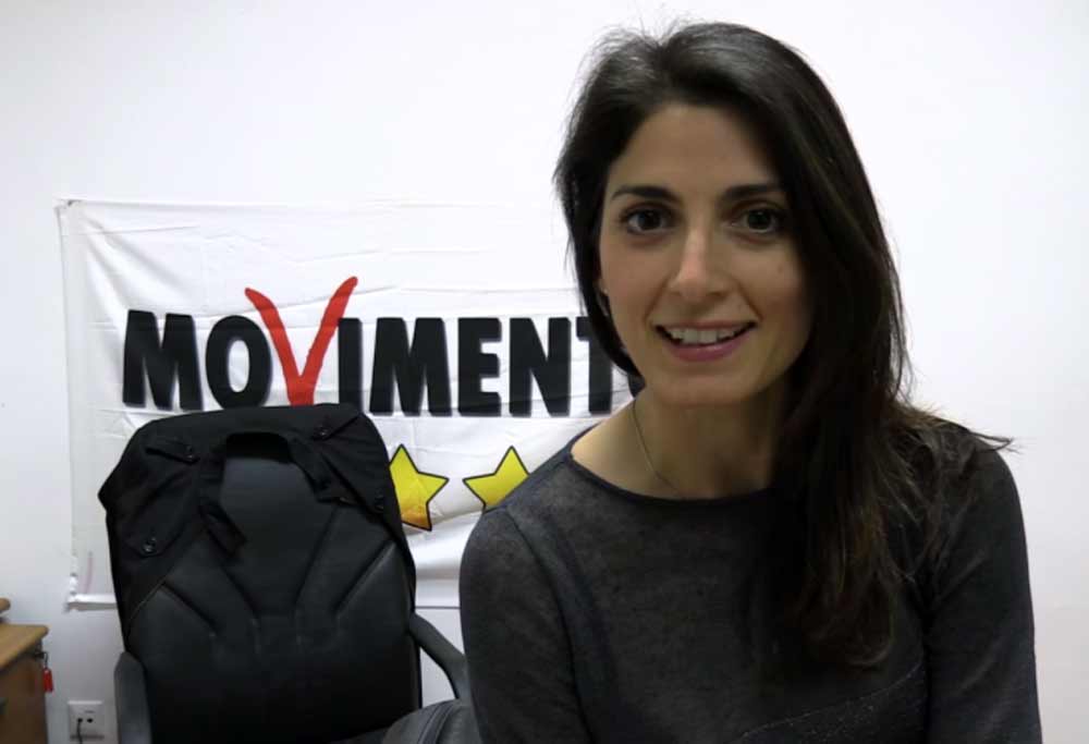 Nomine, assolta Virginia Raggi (M5S). Per la Procura: «Il fatto non costituisce reato».