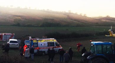 POMPIERI-AMBULANZA