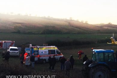 POMPIERI-AMBULANZA