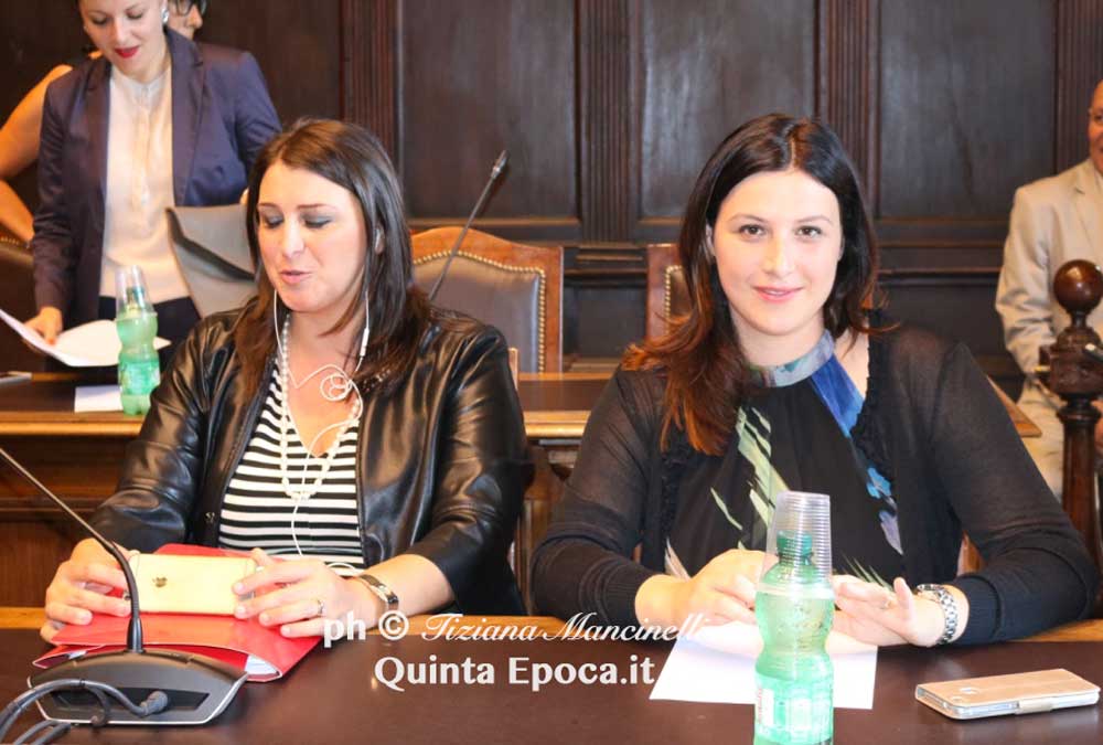 Crisi comune, Ciambella (Pd): “Chi fa politica giocando a ruba bandiera e a fare selfie non pensa alla città”