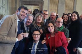 Maggioranza di centrodestra