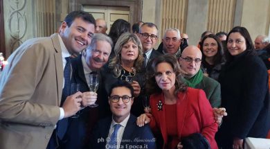 Maggioranza di centrodestra