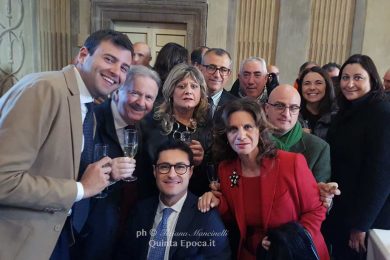 Maggioranza di centrodestra