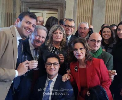 Maggioranza di centrodestra