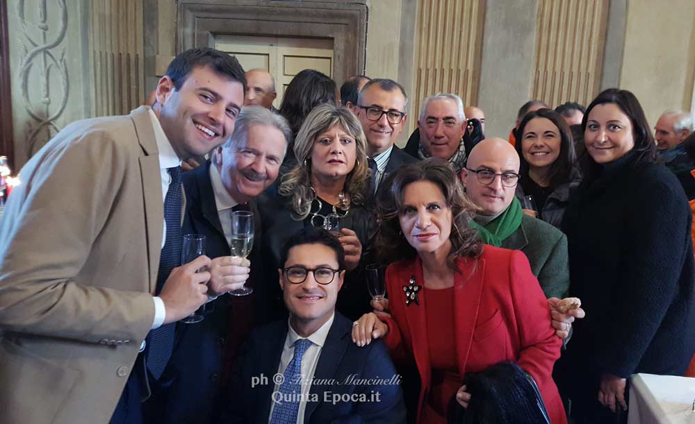 Rimpasto di giunta: “Per cambiare…non cambiare”. Si resta ad “Arena 1”.