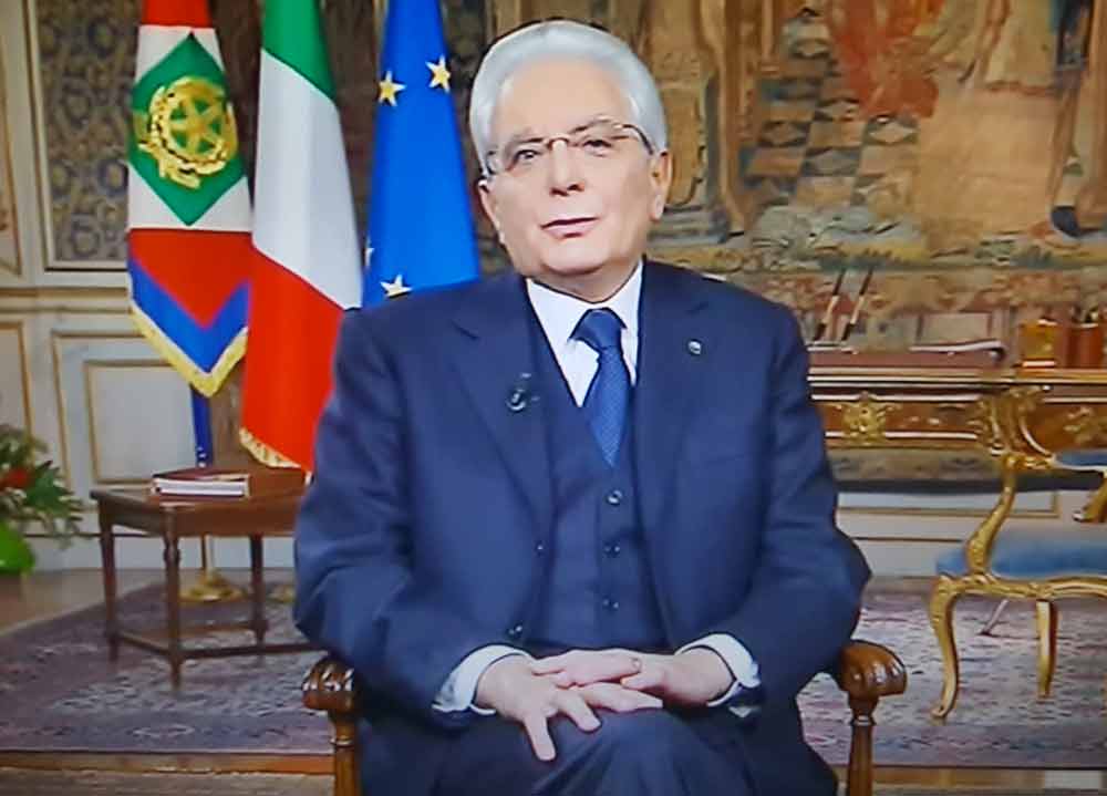 Csm, dal Quirinale: «Grave sconcerto e riprovazione per quanto emerso».