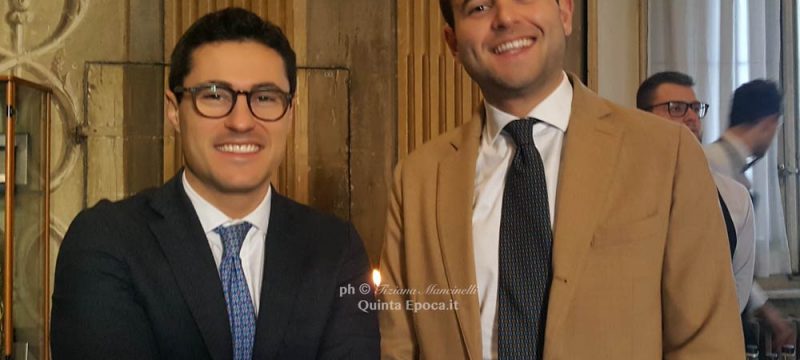 Andrea Micci Stefano Evangelista
