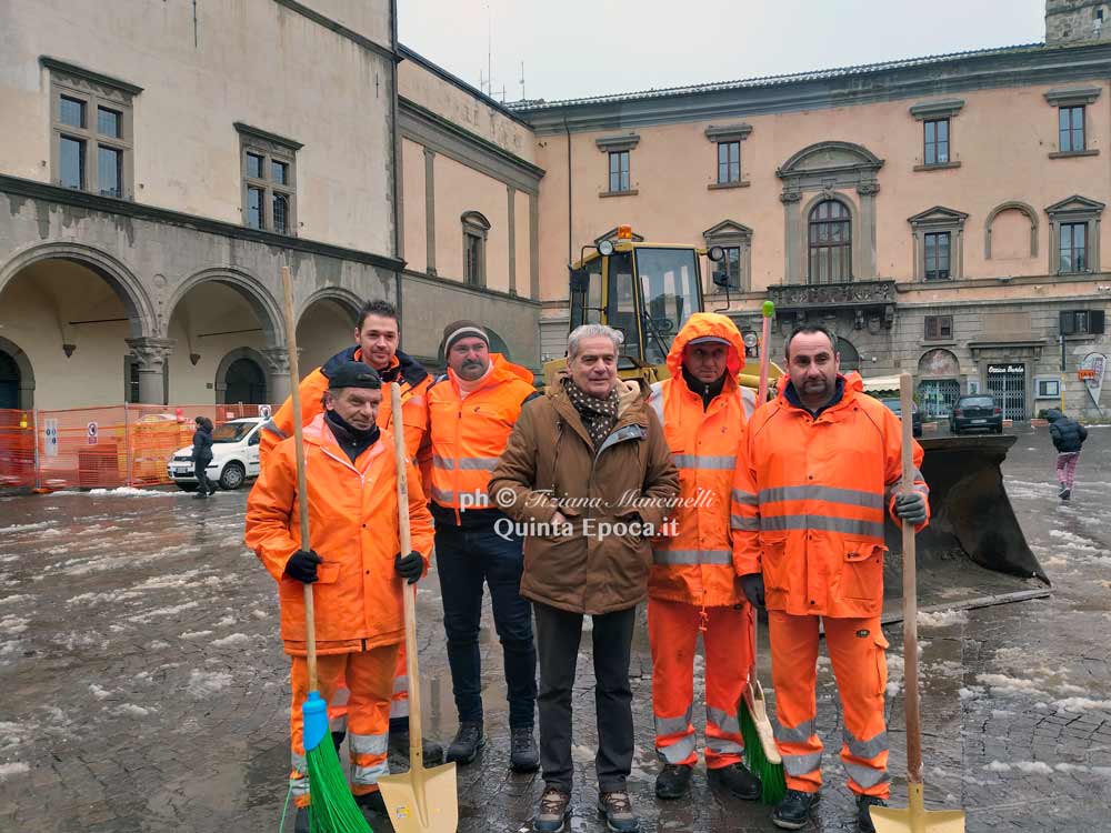 Igiene urbana, la giunta approva l’appalto ponte.
