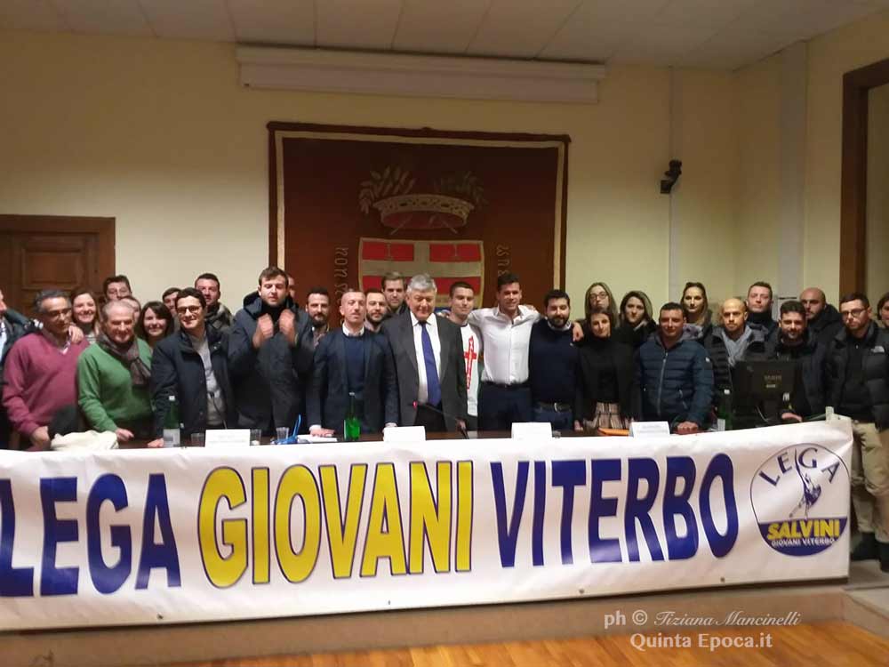 Lega Giovani, Crippa: «A certe dichiarazioni di Tajani e Gelmini mi metto le mani nei capelli».