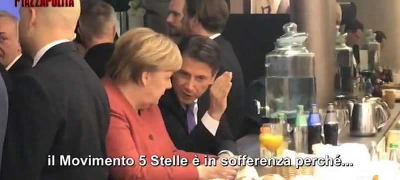 merkel-conte