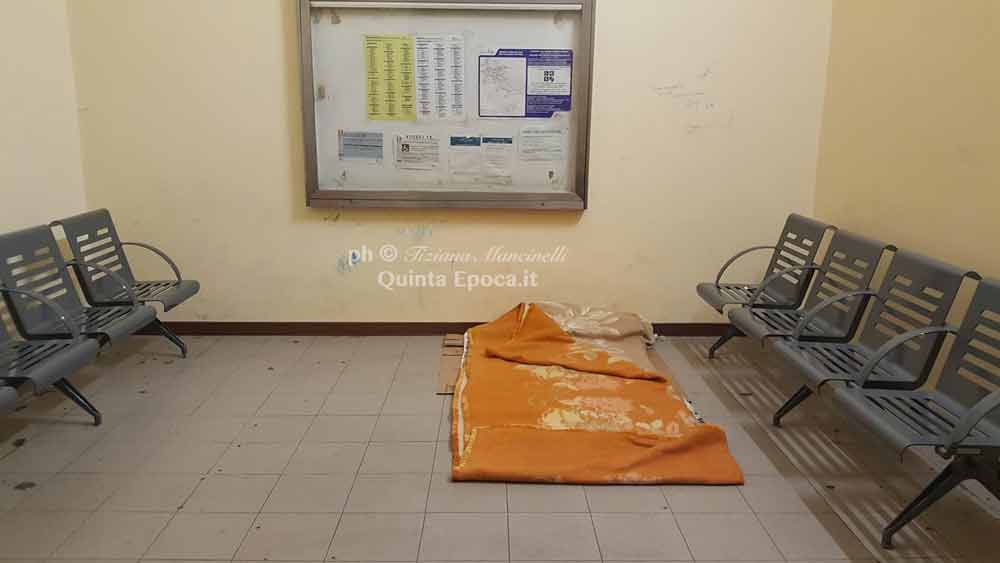 Stazione di Porta Romana: tra degrado e povertà. La Lega chiede l’intervento del sindaco Arena.