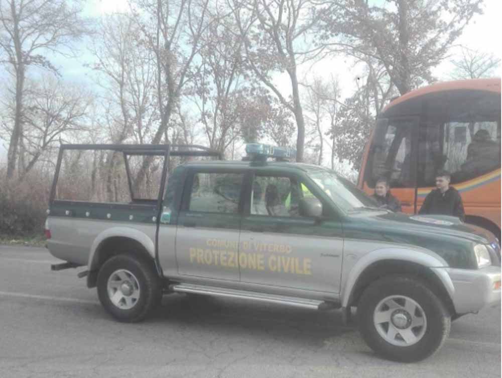 Maltempo: chiusa la strada provinciale grottana.
