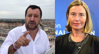 salvini-mogherini