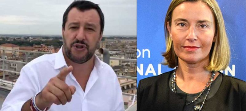 salvini-mogherini