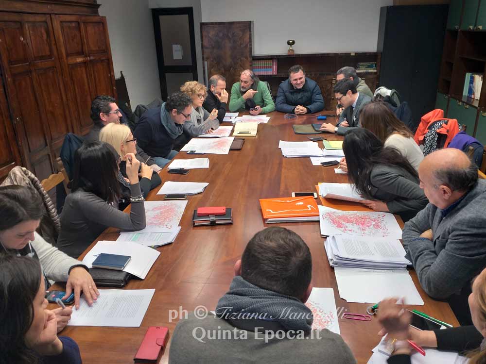 San Pellegrino, Chiatti in commissione: “Parco gioco o quartiere turistico?”. Per i bar la musica cambia.