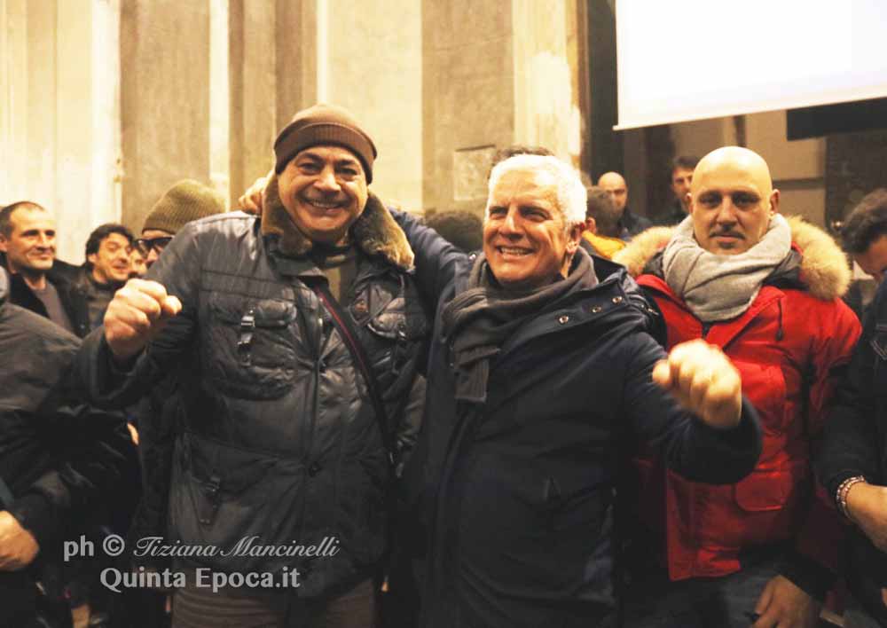 Elezioni sodalizio: jackpot per Mecarini e Rossi, riconfermati, prendono tutte le cariche.