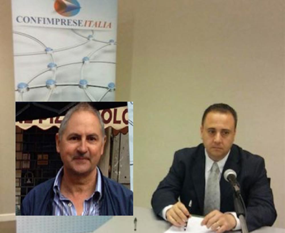 Confimprese aderisce alla fiaccolata contro la mafia.