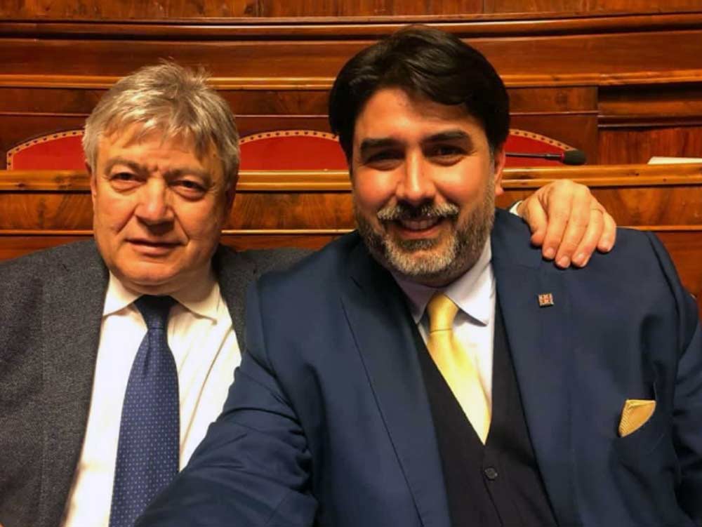 Sardegna, Fusco (Lega): “Elezione Solinas rafforza legame Sardegna e comunità sarda nella Tuscia”.